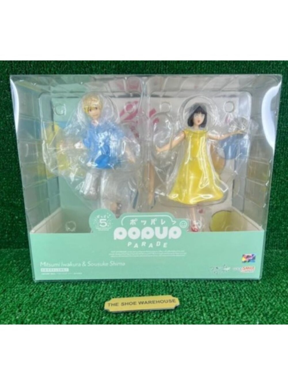 POP UP PARADE Skip Loafer Mitsui Iwakura Satosuke Shima Good Smile Company NEW